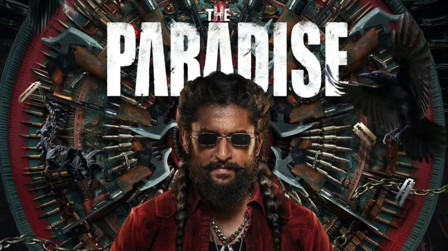 The Paradise: Nani & Anirudh Ravichander Create Absolute Madness in Dallas Ahead of Yesha Nagula Release
